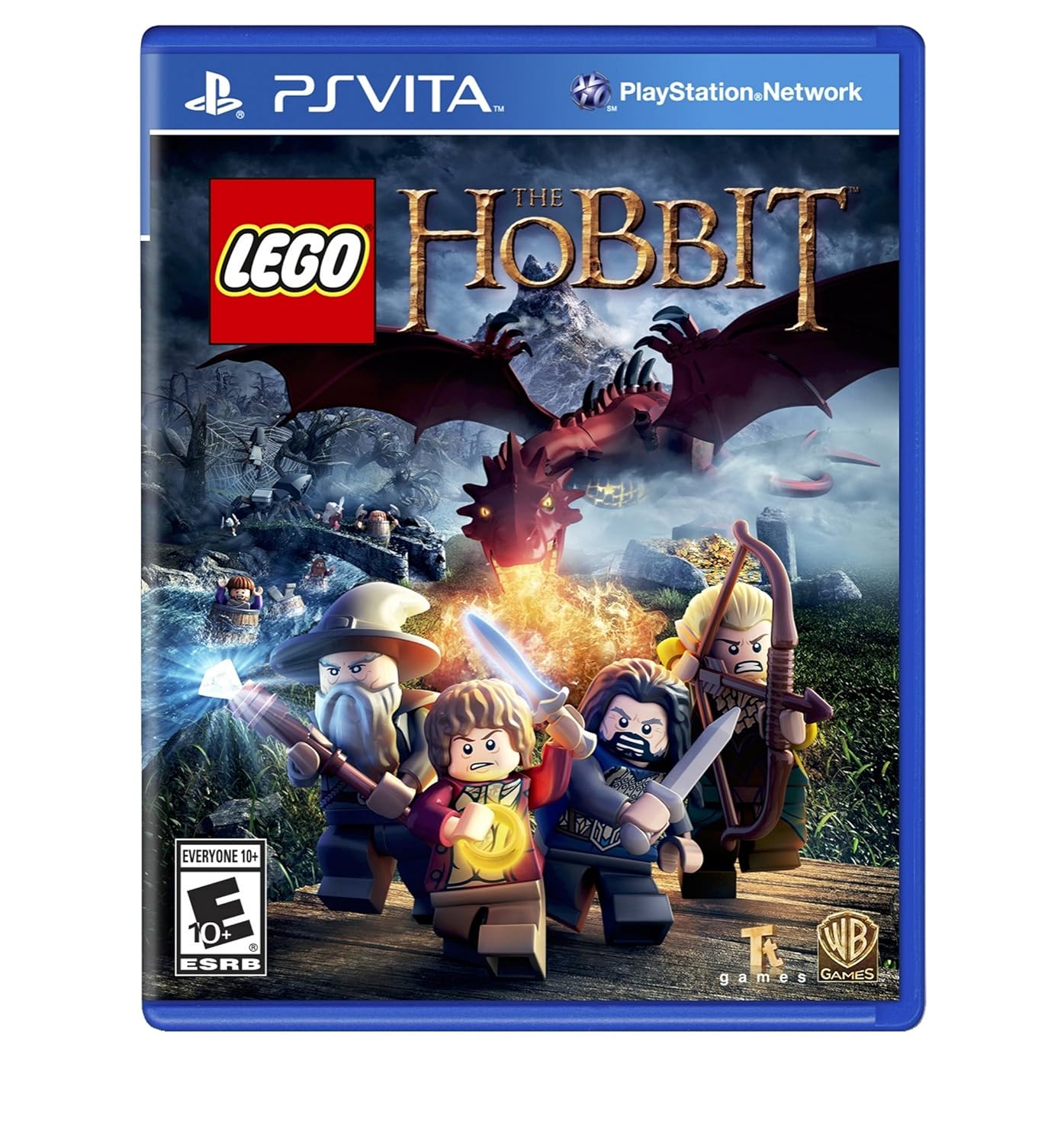 LEGO The Hobbit - PSVITA LEGO The Hobbit - PSVITA